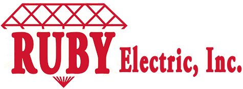 Ruby Electric, Inc. logo