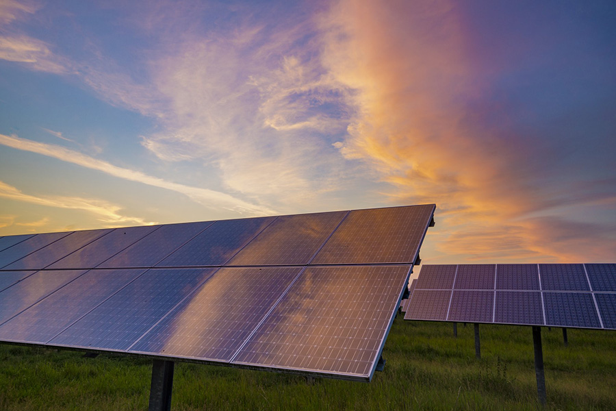 ground mounted solar panels - Springfield, IL