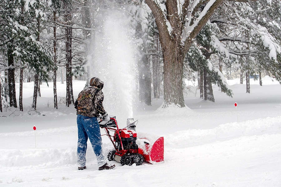 being prepared for winter weather emergencies Springfield, IL
