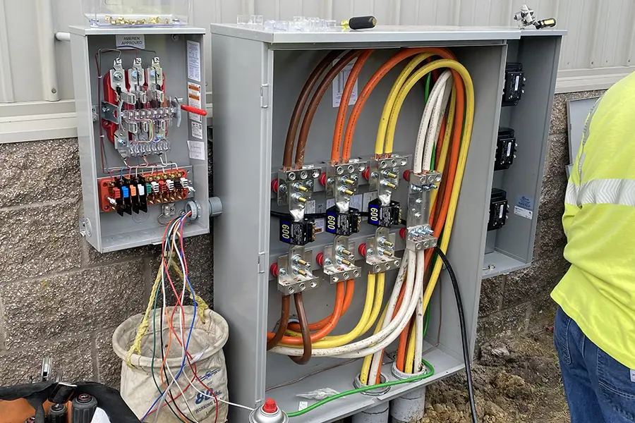 Commercial electrical services in springfield il