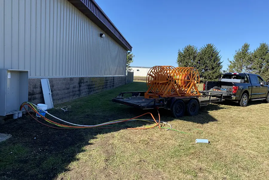 Commercial electrical services in springfield il